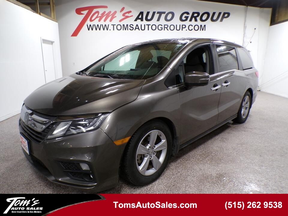 2020 Honda Odyssey  - Tom's Auto Sales, Inc.